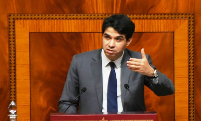 الاستقلال يزكي نجل عباس الفاسي وكيلا للائحة “الميزان” بـفاس الشمالية缩略图 عبد المجيد الفاسي، نجل عباس الفاسي