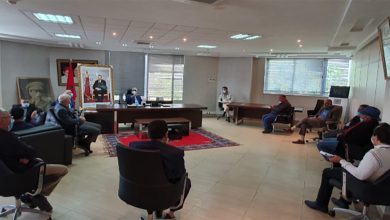 التحالفات تنسج خيوطها