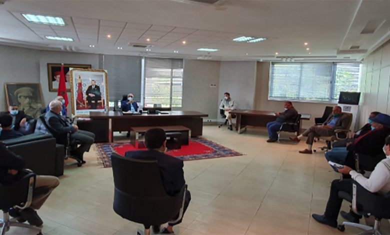 التحالفات تنسج خيوطها: التجمع على رئاسة الغرفة الفلاحية بالرباط缩略图 التحالفات تنسج خيوطها