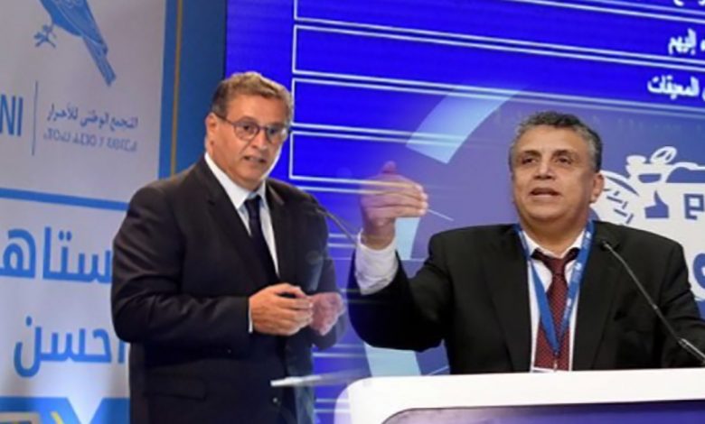 الأحرار: حققنا نتائج مشرفة وهامة… وهبي : سنحقق أفضل منها في استحقاقات شتنبر缩略图 حققنا نتائج مشرفة وهامة