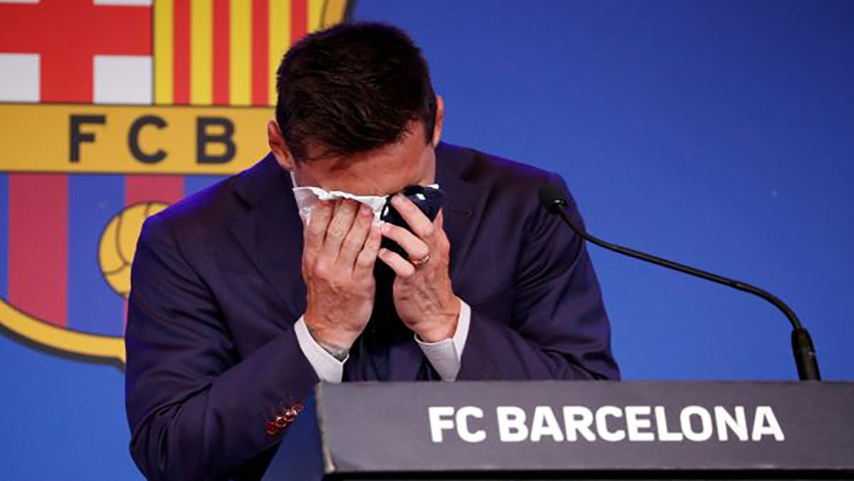 ليونيل ميسي