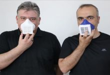 روسيا: ابتكار كمامة تقتل الفيروسات والبكتيريا فورا缩略图