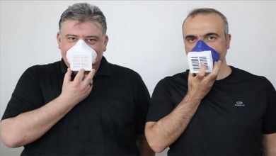 روسيا: ابتكار كمامة تقتل الفيروسات والبكتيريا فورا缩略图