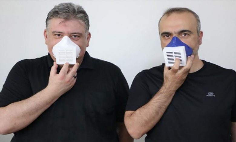 روسيا: ابتكار كمامة تقتل الفيروسات والبكتيريا فورا缩略图 روسيا: ابتكار كمامة تقتل الفيروسات والبكتيريا فورا缩略图