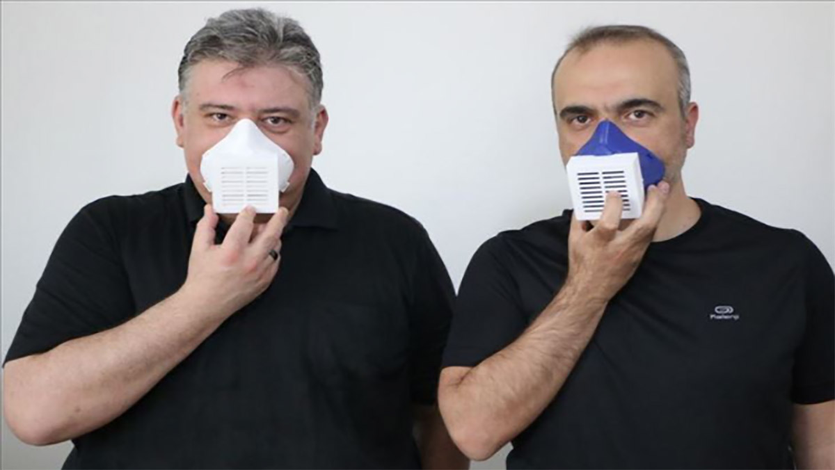 روسيا: ابتكار كمامة تقتل الفيروسات والبكتيريا فورا缩略图