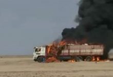 مصطفى سلمى يكشف السيناريوهات المحتملة لقصف شاحنة قرب مخيمات تندوف缩略图