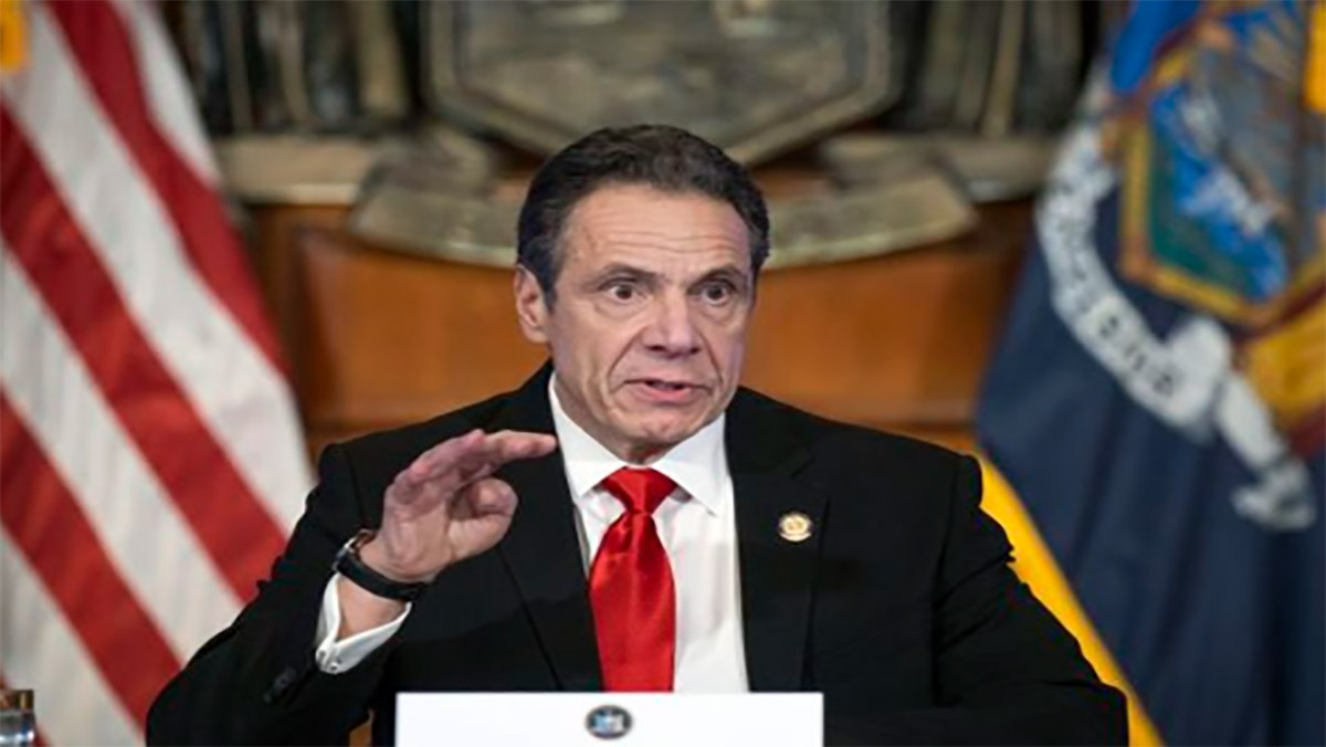 حاكم نيويورك