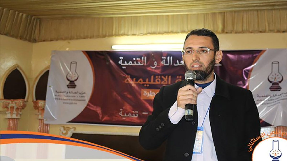 مصطفى الابراهيمي