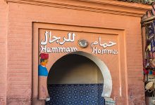 مهنيو الحمامات