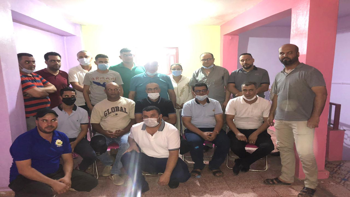 الاتحاد الاشتراكي بزايو يعلن عن مرشحيه