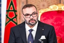 الملك محمد السادس