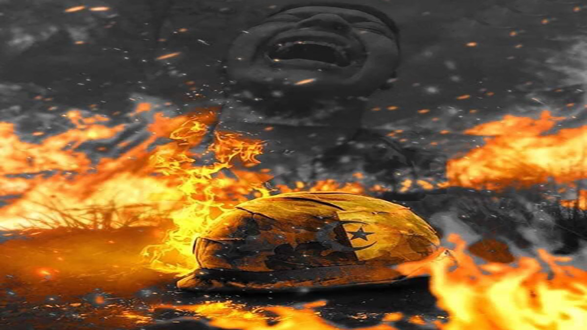 النائب العام بمجلس قضاء تيزي وزو الجزائري