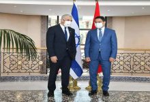 وزير خارجية إسرائيل من المغرب: نحن لسنا سياسيين جيدين.. نحن آباء صالحون缩略图 وزير خارجية إسرائيل من المغرب
