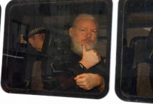 أمريكا تنال دعما قضائيا لتسلم مؤسس ويكيليكس缩略图