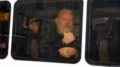 أمريكا تنال دعما قضائيا لتسلم مؤسس ويكيليكس缩略图