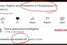 ندوة حقوق الانسان بالمغرب: حرية التعبير المشروطة بممنوع التعليق (!!!)缩略图