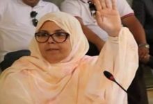 أبلاضي تتحدى خصومها داخل البيجيدي وتنشر تدوينة “لن نغادر” وتؤكد “سنقاوم البنزنزة缩略图 أبلاضي تتحدى خصومها داخل البيجيدي وتنشر تدوينة “لن نغادر” وتؤكد “سنقاوم البنزنزة缩略图