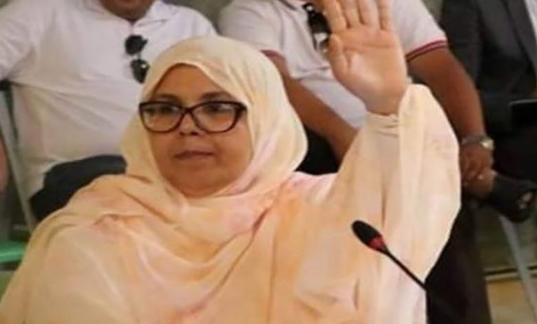 أبلاضي تتحدى خصومها داخل البيجيدي وتنشر تدوينة “لن نغادر” وتؤكد “سنقاوم البنزنزة缩略图 أبلاضي تتحدى خصومها داخل البيجيدي وتنشر تدوينة “لن نغادر” وتؤكد “سنقاوم البنزنزة缩略图