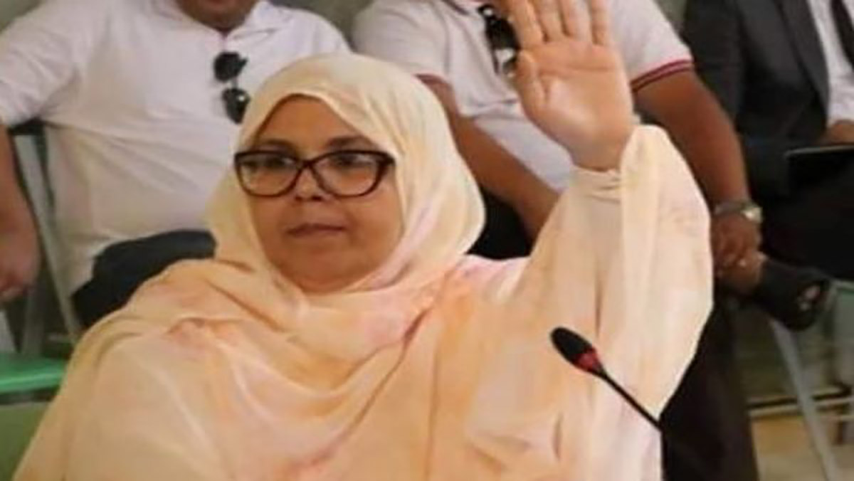 أبلاضي تتحدى خصومها داخل البيجيدي وتنشر تدوينة “لن نغادر” وتؤكد “سنقاوم البنزنزة缩略图