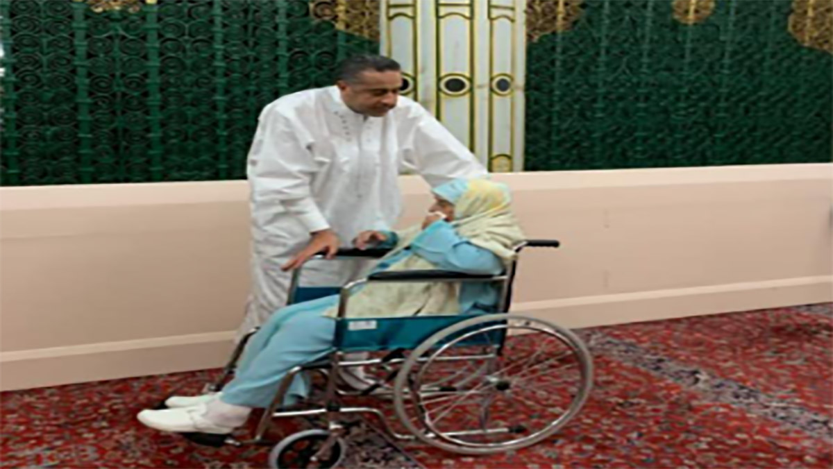 الحموشي يعرب عن امتنانه لكل من تقدم بالتعزية في وفاة والدته缩略图