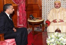 الملك محمد السادس يعزي عبداللطيف الحموشي في وفاة والدته缩略图