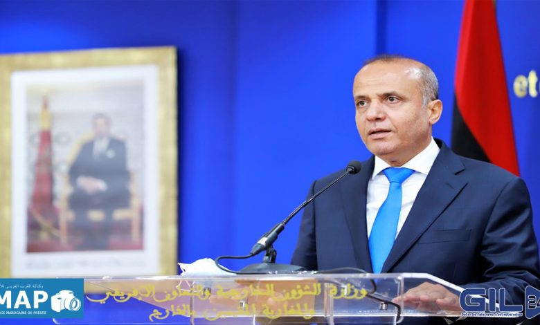 نائب رئيس المجلس الرئاسي الليبي: المغرب كان يسعى دائما إلى التوافق بين الليبيين缩略图 نائب رئيس المجلس الرئاسي الليبي: المغرب كان يسعى دائما إلى التوافق بين الليبيين缩略图
