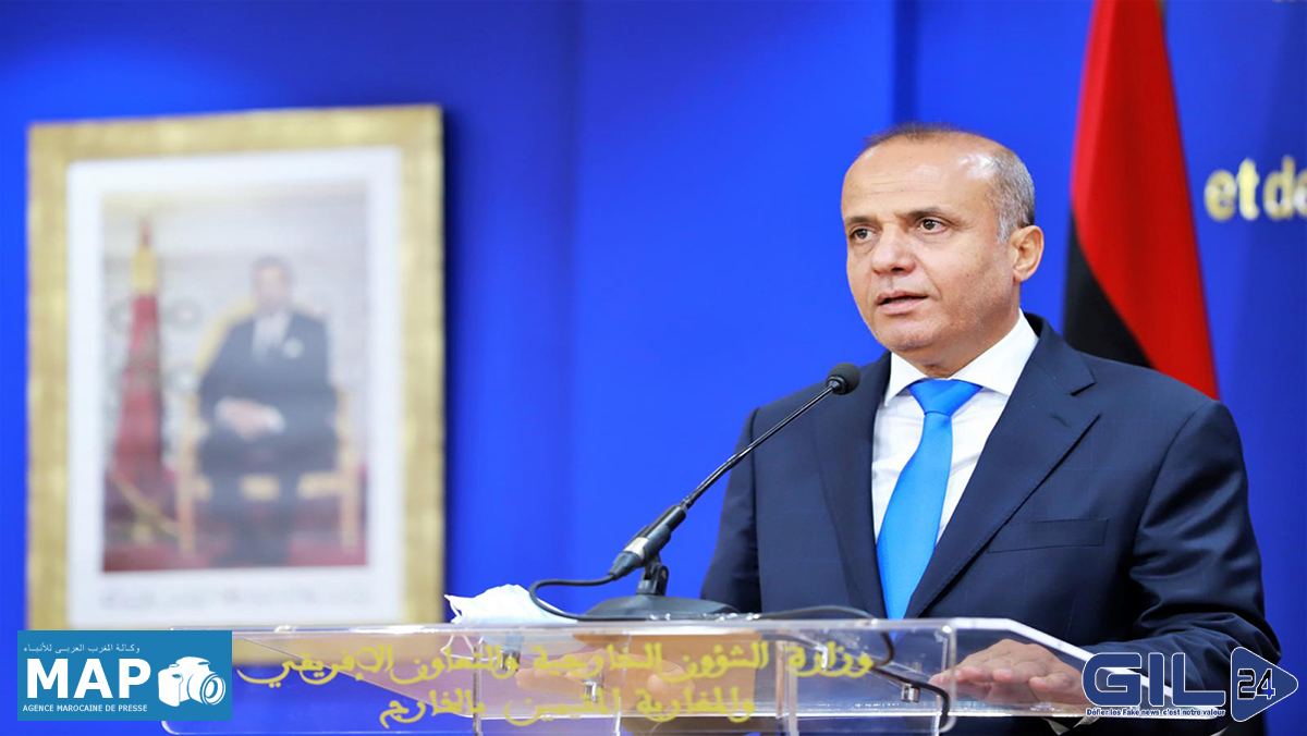 نائب رئيس المجلس الرئاسي الليبي: المغرب كان يسعى دائما إلى التوافق بين الليبيين缩略图