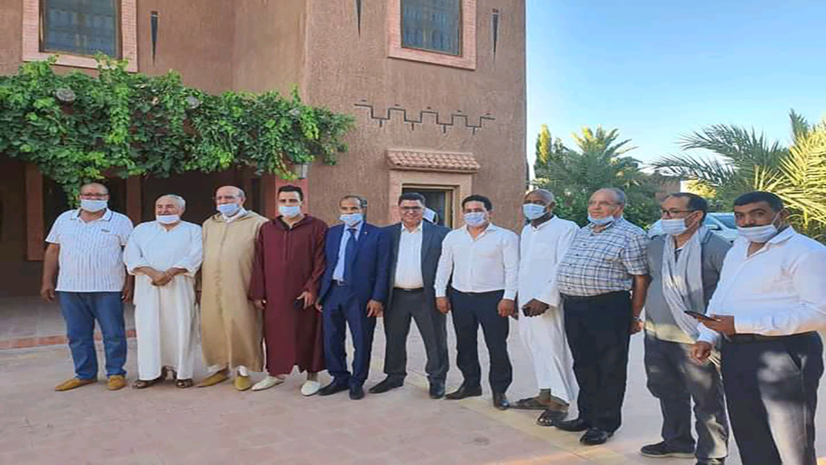 خمسة أحزاب تتحالف