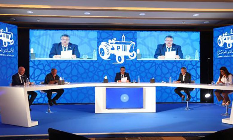 البام يعلن عن لائحة ثانية لمرشحات الحزب للاستحقاقات الانتخابية التشريعية الجهوية، نادية بوتلوت وكيلة لائحة الشرق缩略图 البام يعلن عن لائحة ثانية لمرشحات الحزب للاستحقاقات الانتخابية التشريعية الجهوية، نادية بوتلوت وكيلة لائحة الشرق缩略图