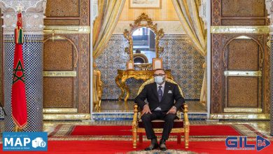 الملك يدعو إلى تعزيز آليات التضامن الوطني والتصدي للمضاربات والتلاعب بالأسعار缩略图