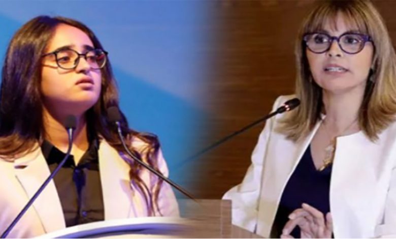 فاطمة خير وياسمين المغور تقودان اللوائح الجهوية لحزب “الأحرار” بجهتي البيضاء والرباط缩略图 فاطمة خير وياسمين المغور تقودان اللوائح الجهوية لحزب “الأحرار” بجهتي البيضاء والرباط缩略图
