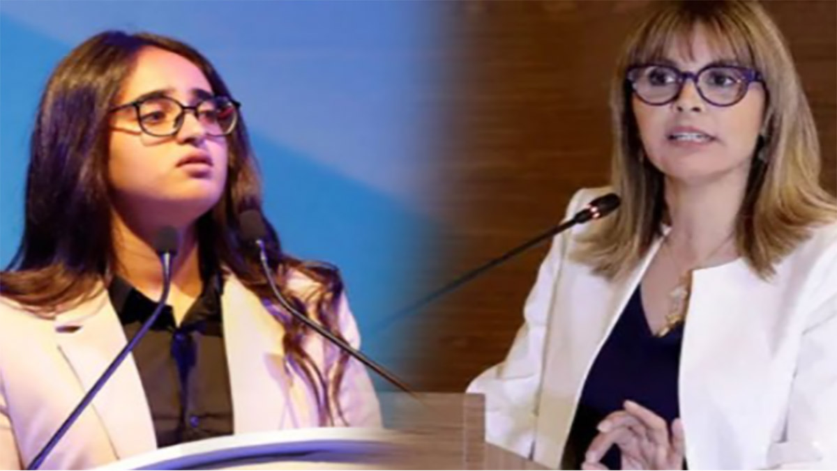 فاطمة خير وياسمين المغور تقودان اللوائح الجهوية لحزب “الأحرار” بجهتي البيضاء والرباط缩略图