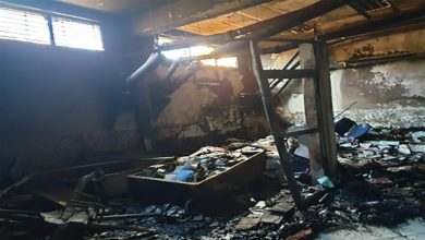 حريق بقبو المحكمة الابتدائية بمكناس يلتهم أرشيف الأحكام缩略图