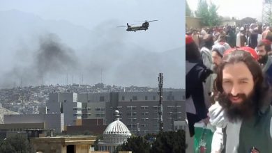 طالبان تدخل كابول缩略图