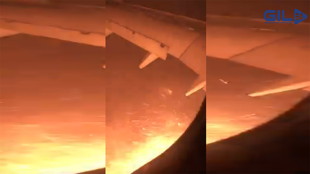 عاجل طائرة للنقل الداخلي تتعرض لعطب تقني قبل نزولها بمطار وجدة – فيديو缩略图