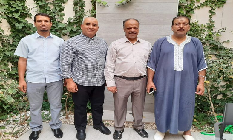 العدالة والتنمية يضع لائحة مرشحيه لانتخابات مجلس النواب عن دائرة وجدة-انجاد缩略图 العدالة والتنمية يضع لائحة مرشحيه لانتخابات مجلس النواب عن دائرة وجدة-انجاد缩略图