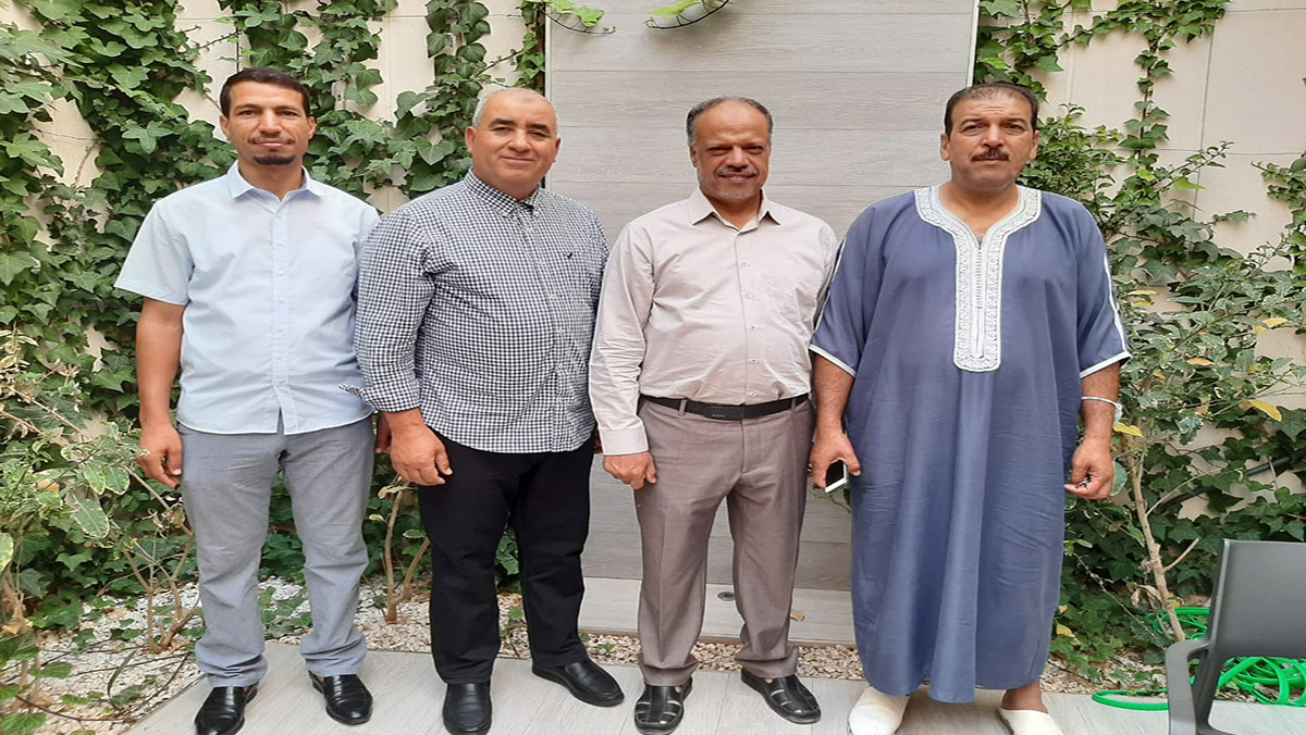 العدالة والتنمية يضع لائحة مرشحيه لانتخابات مجلس النواب عن دائرة وجدة-انجاد缩略图