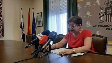 مسؤولة في حكومة مدريد