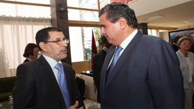 في إشارة إلى “الأحرار” .. العثماني يدعو إلى محاربة “مافيات الإنزال المالي”缩略图