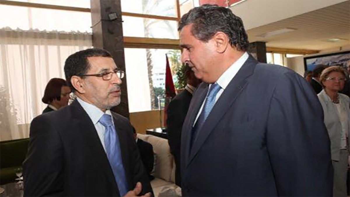 في إشارة إلى “الأحرار” .. العثماني يدعو إلى محاربة “مافيات الإنزال المالي”缩略图