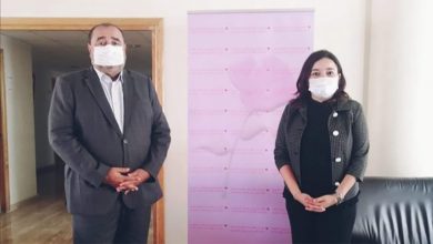 بعد مغادرتها “البام” .. عزاوي تقود لائحة “الوردة” للانتخابات الجماعية بـ”أكدال الرياض缩略图