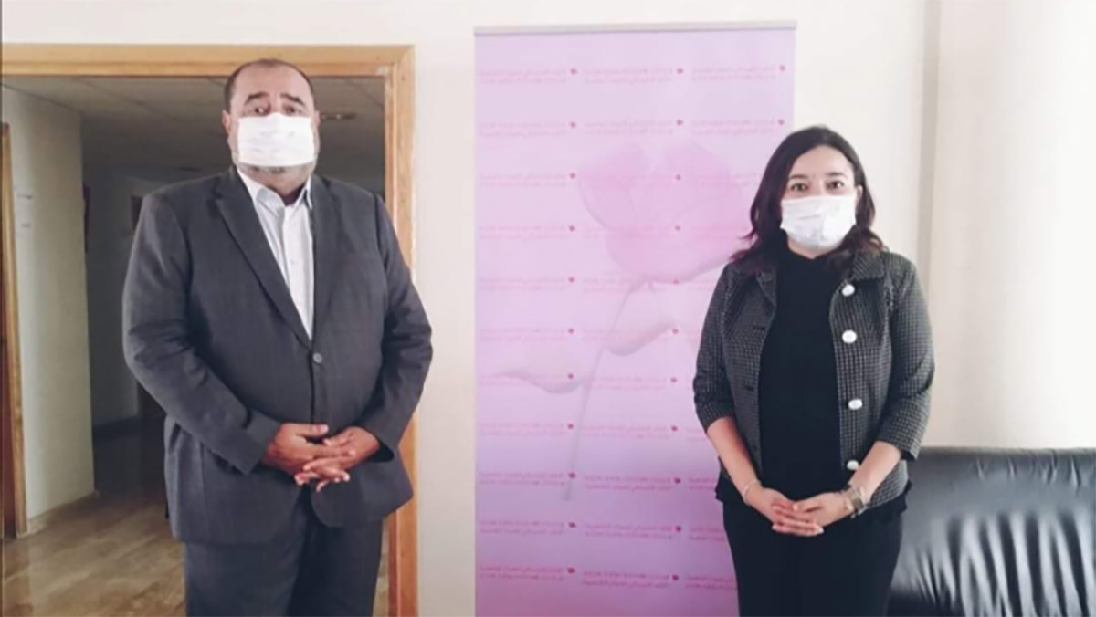 بعد مغادرتها “البام” .. عزاوي تقود لائحة “الوردة” للانتخابات الجماعية بـ”أكدال الرياض缩略图