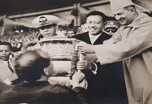 وفاة عمر بوستة .. أول رئيس للجامعة الملكية المغربية لكرة القدم缩略图