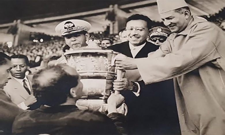 وفاة عمر بوستة .. أول رئيس للجامعة الملكية المغربية لكرة القدم缩略图