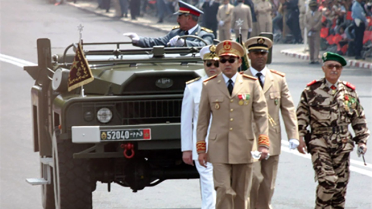 الملك محمد السادس يأمر بإقتناء 3 طائرات جديدة من نوع “كاندير” لمكافحة الحرائق缩略图