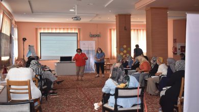 مدينة طنجة تحتضن النسخة الثالثة من الأكاديمية السياسية للنساء缩略图