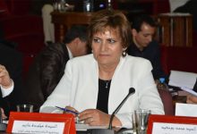 قادمة من “البام” .. لشكر يزكي ميلودة حازب وكيلة للائحة “الوردة” بجهة مراكش-آسفي缩略图