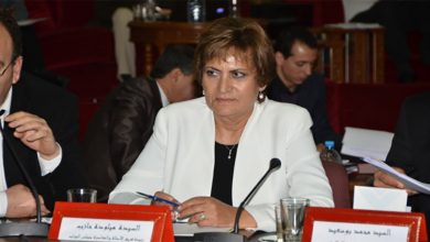 قادمة من “البام” .. لشكر يزكي ميلودة حازب وكيلة للائحة “الوردة” بجهة مراكش-آسفي缩略图