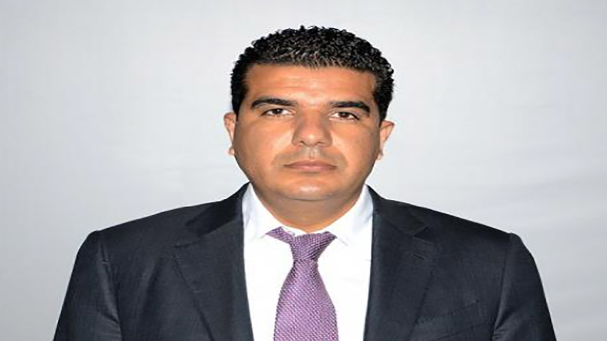 محمد هوار وكيلا للائحة “الاحرار” في انتخابات مجلس النوب بوجدة أنجاد缩略图