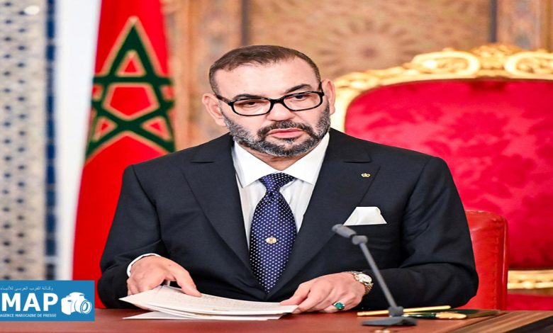 الخطاب الملكي يعلن عن توازنات جيو-استراتيجية جديدة في المنطقة缩略图 الخطاب الملكي يعلن عن توازنات جيو-استراتيجية جديدة في المنطقة缩略图